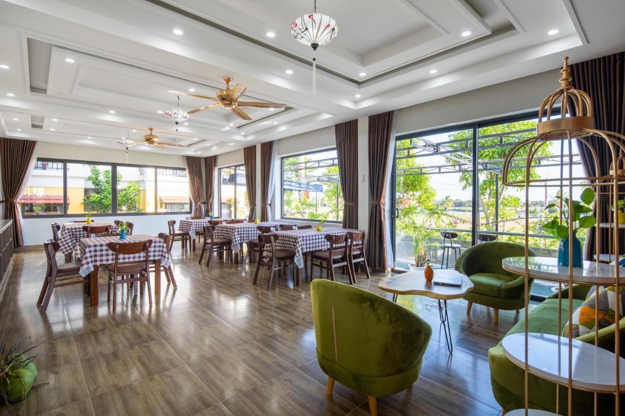 Vi Vi Hotel Hoi An Tan Thanh Ngoại thất bức ảnh