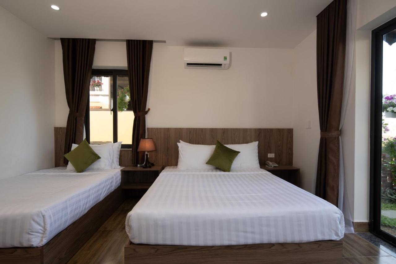 Vi Vi Hotel Hoi An Tan Thanh Ngoại thất bức ảnh