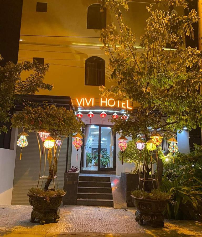 Vi Vi Hotel Hoi An Tan Thanh Ngoại thất bức ảnh