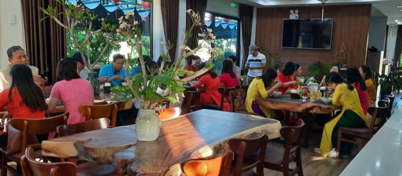 Vi Vi Hotel Hoi An Tan Thanh Ngoại thất bức ảnh