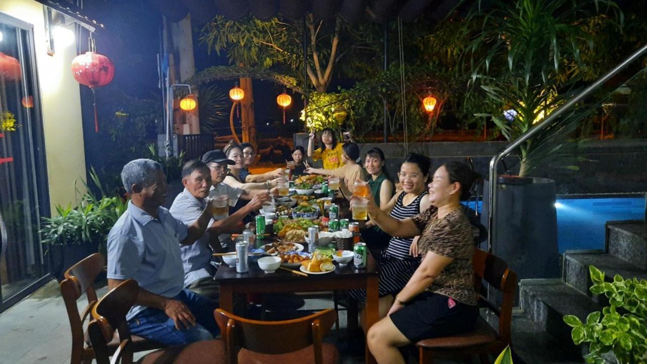 Vi Vi Hotel Hoi An Tan Thanh Ngoại thất bức ảnh