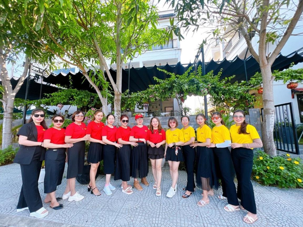 Vi Vi Hotel Hoi An Tan Thanh Ngoại thất bức ảnh